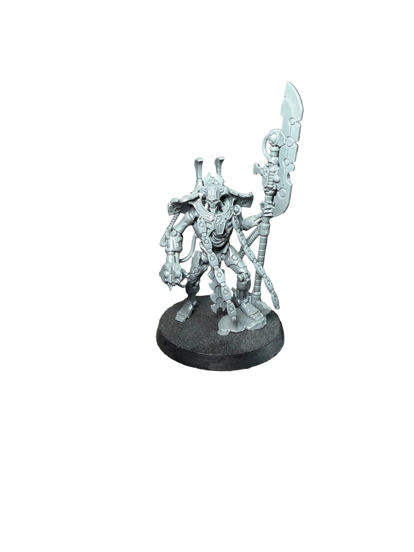 Warhammer 40K Necron Overlord