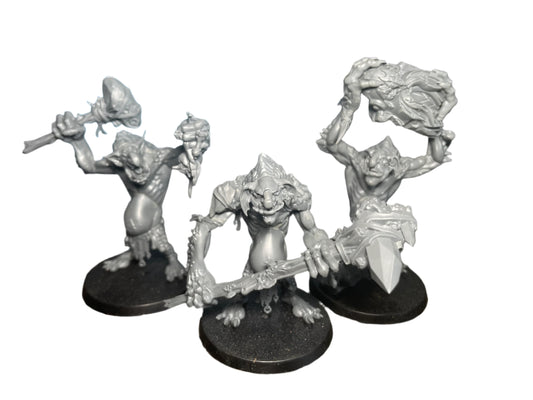 Warhammer Age of Sigmar Rockgut Troggoths