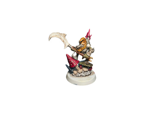 Warhammer Age of Sigmar Gloomspite Gitz Loonboss