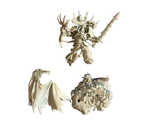 Warhammer 40K Chaos Space Marines Abaddon the Despoiler