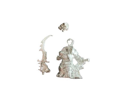 Warhammer Fantasy Old World Skaven Warlord Spinetail