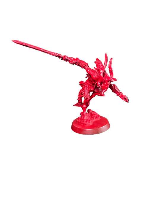 Warhammer Age of Sigmar Blades Of Khorne Herald Of Khorne