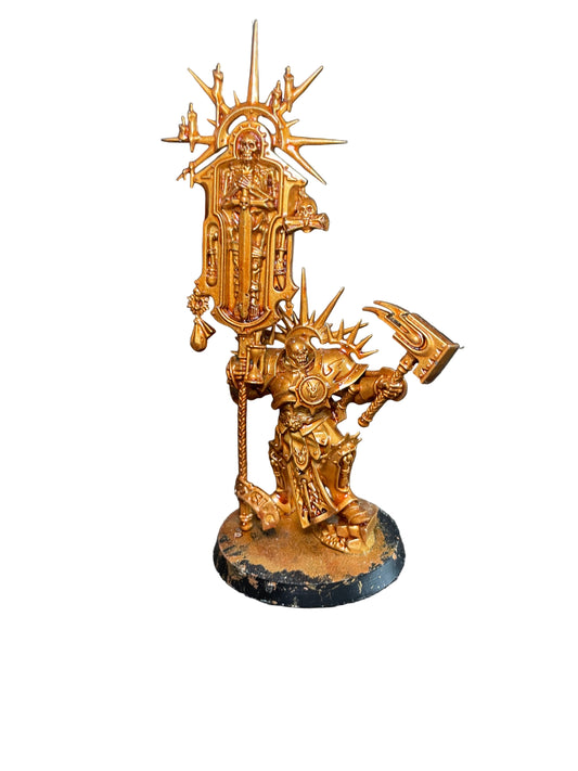 Warhammer Age of Sigmar Stormcast Eternals Lord Relictor