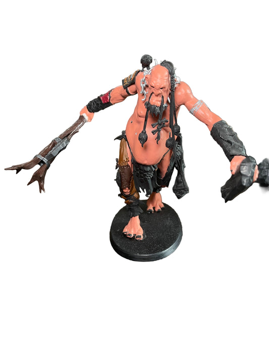 Warhammer Age of Sigmar Sons of Behemat Mancrusher Gargant