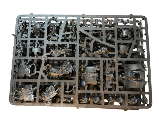 Warhammer 40K Chaos Space Marines Hellbrute