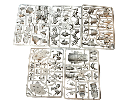 Warhammer 40K Chaos Space Marine War Dog Stalkers