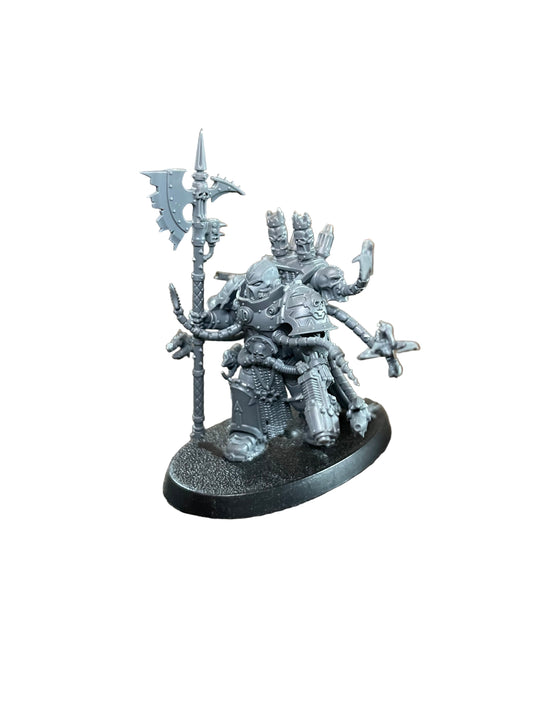 Warhammer 40K Chaos Space Marines Warpsmith