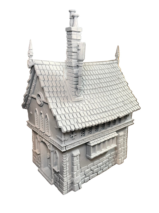 Warhammer Fantasy Old World Sigmarite Chapel Of The Empire