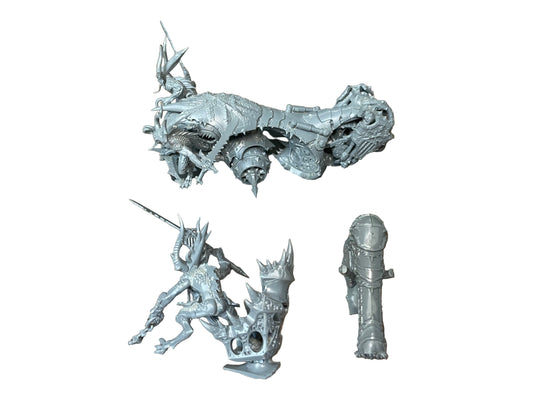 Warhammer Age of Sigmar Khorne Bloodthrone Skull Cannon