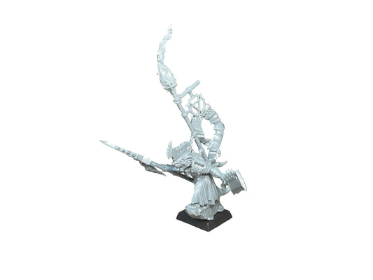Warhammer Fantasy Old World Skaven Warlord