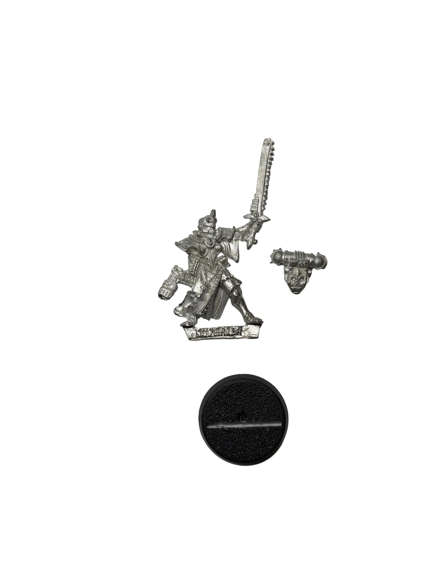 Warhammer 40K Adepta Sororitas Sisters of Battle Sister Superior