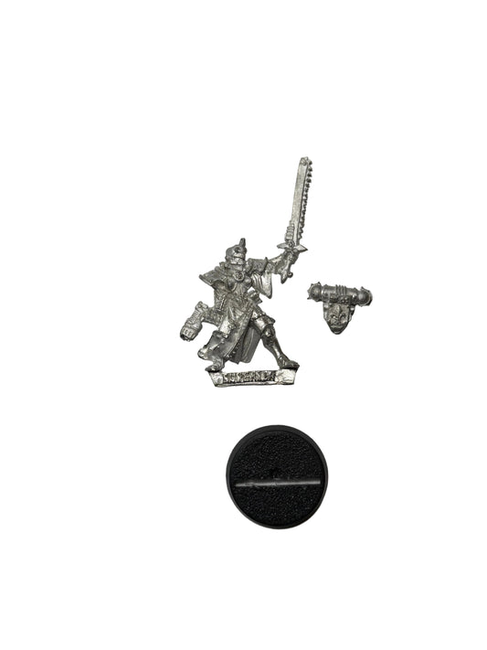 Warhammer 40K Adepta Sororitas Sisters of Battle Sister Superior