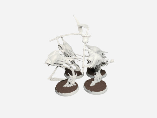 Warhammer Age of Sigmar Nighthaunt Grimghast Reapers