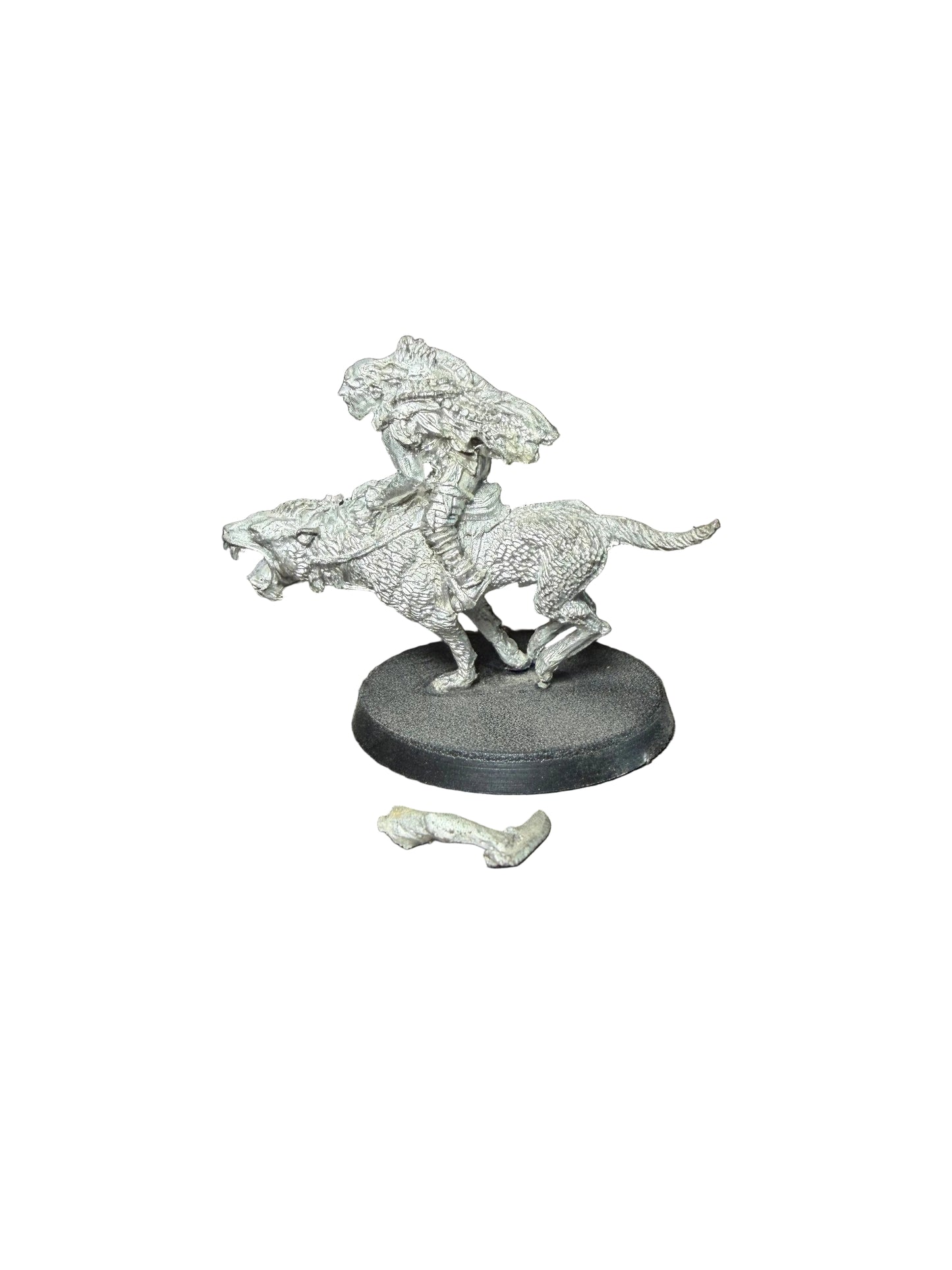 Warhammer Lord of the Rings MESBG Sharku Mounted