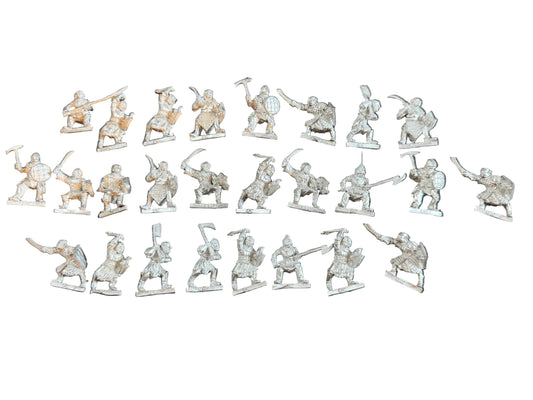 Warhammer Lord of the Rings MESBG Mordor Orcs x 28