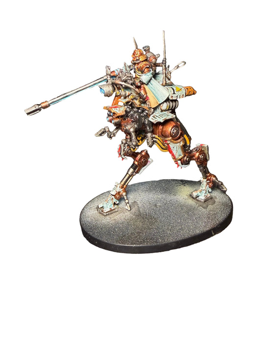 Warhammer 40K Adeptus Mechanicus Dragoon