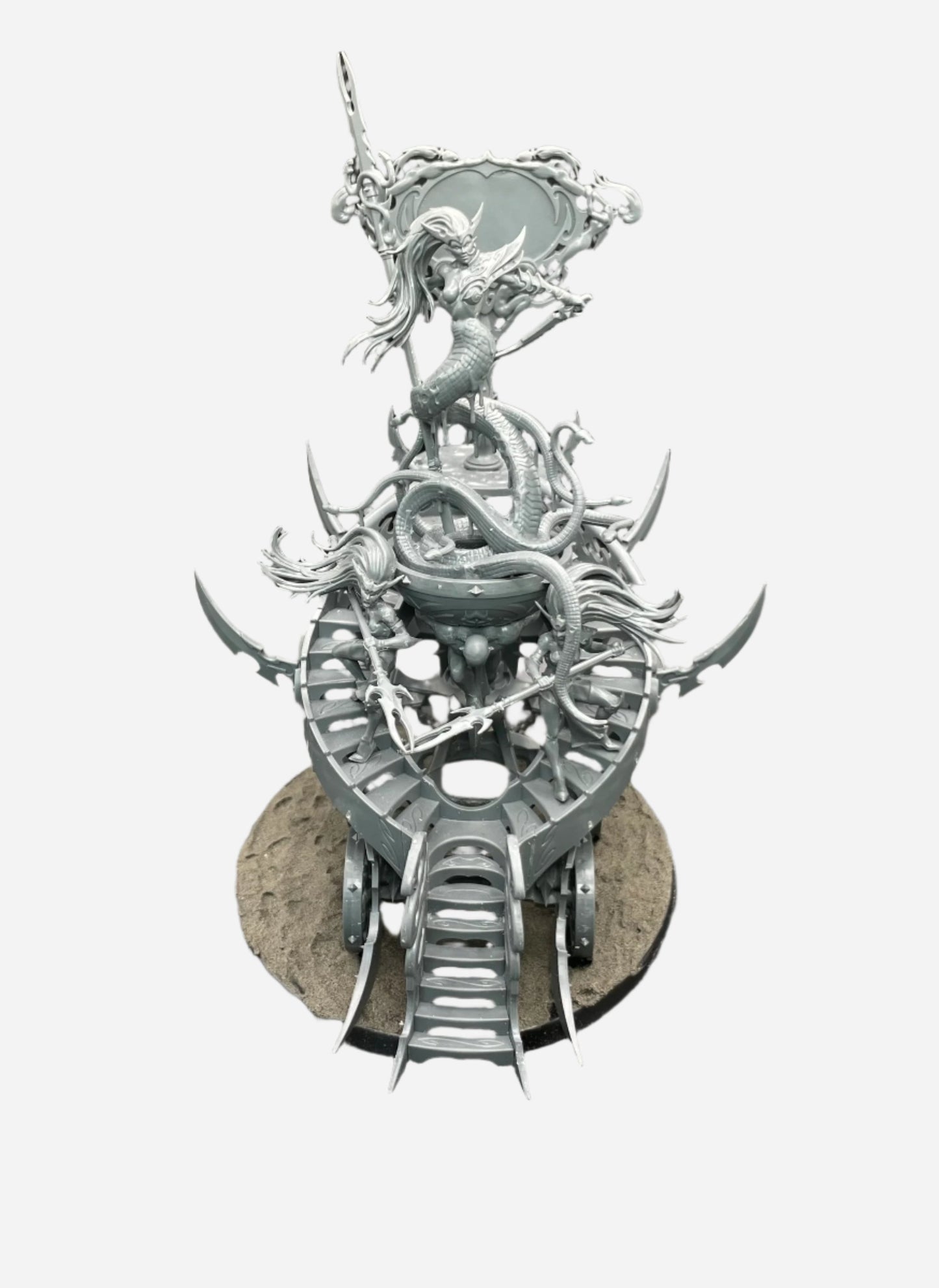 Warhammer Age of Sigmar Daughters of Khaine Bloodwrack Shrine