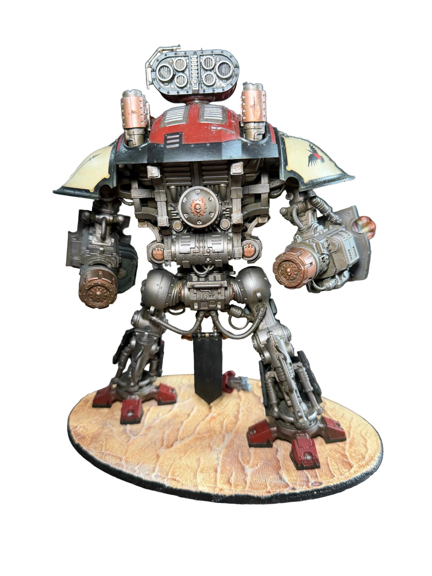 Warhammer 40K Imperial Knights Army Circa 3500 Points