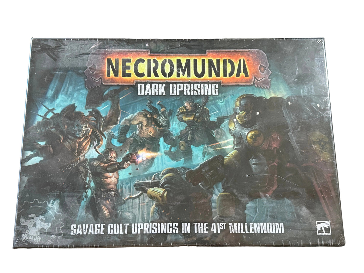 Warhammer Necromunda Dark Uprising