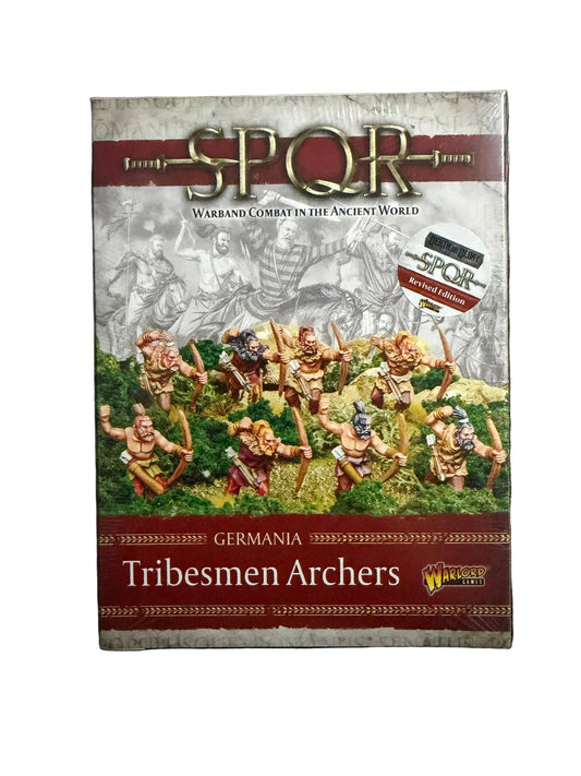 Warlord Games SPQR Germania Tribesmen Archers