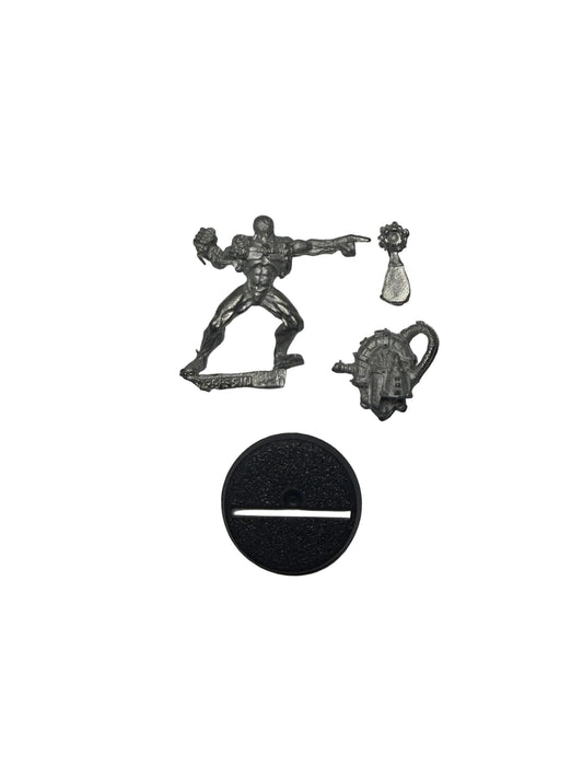 Warhammer 40K Imperial Agents Culexus Assassin