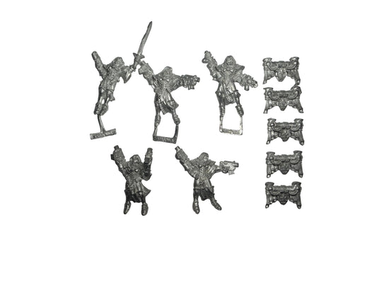 Warhammer 40K Adepta Sororitas Sisters of Battle Seraphim Squad