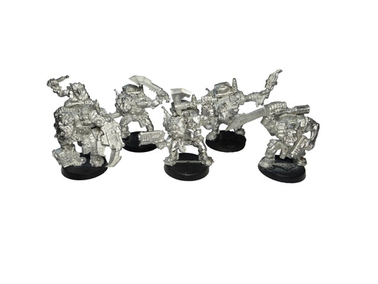 Warhammer 40K Ork Kommandos