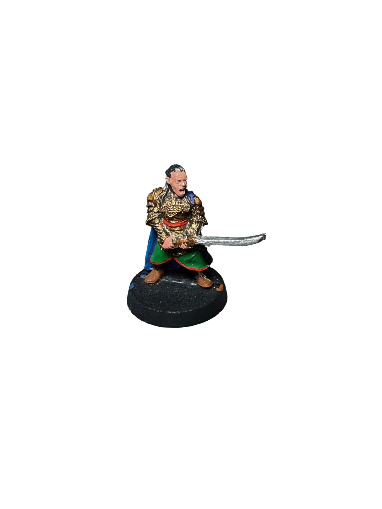 Warhammer Lord of the Rings MESBG Elrond