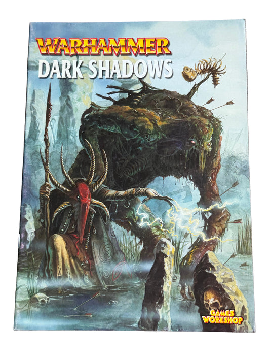 Warhammer Fantasy Dark Shadows Supplement