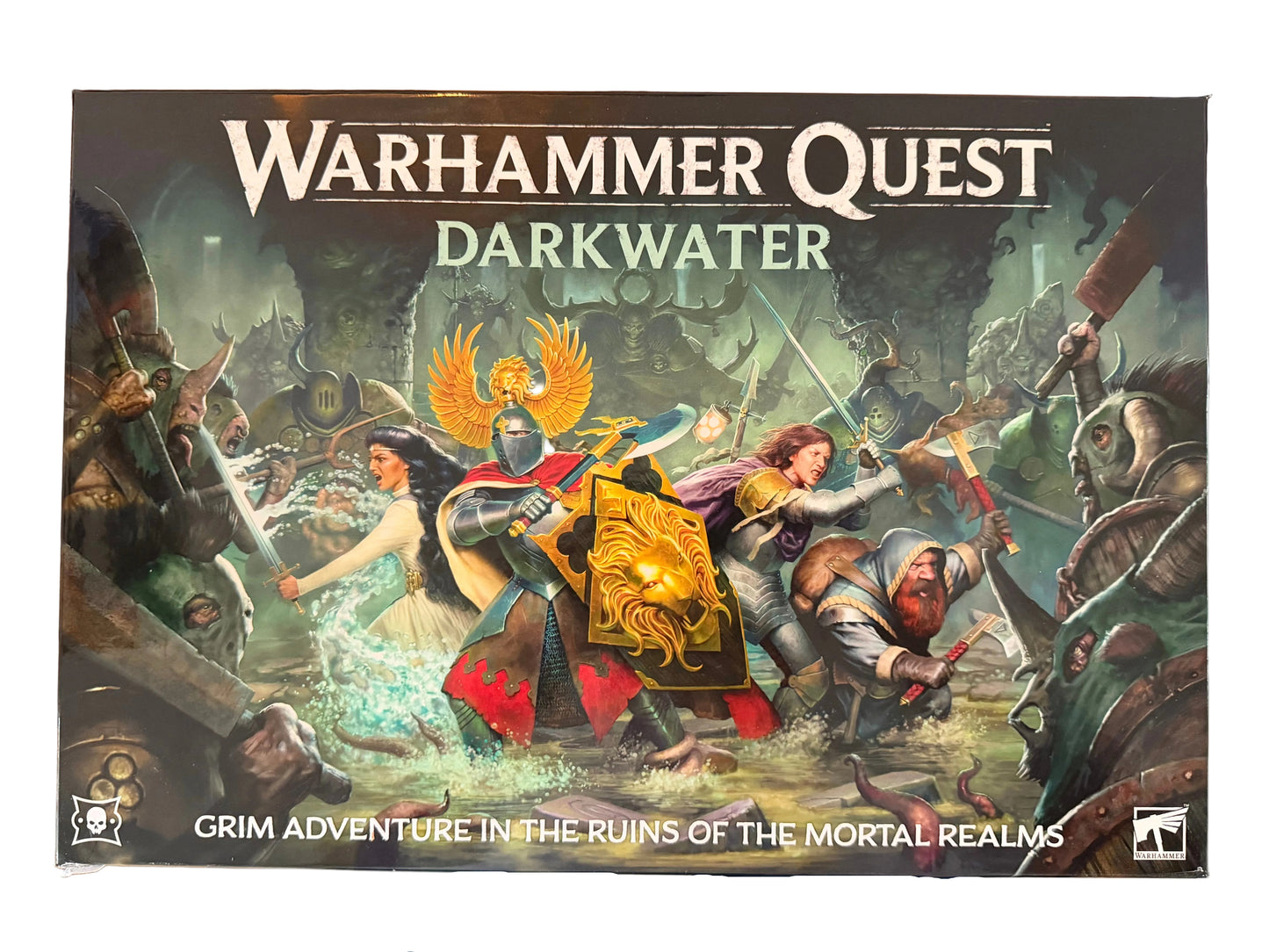 Warhammer Quest Darkwater