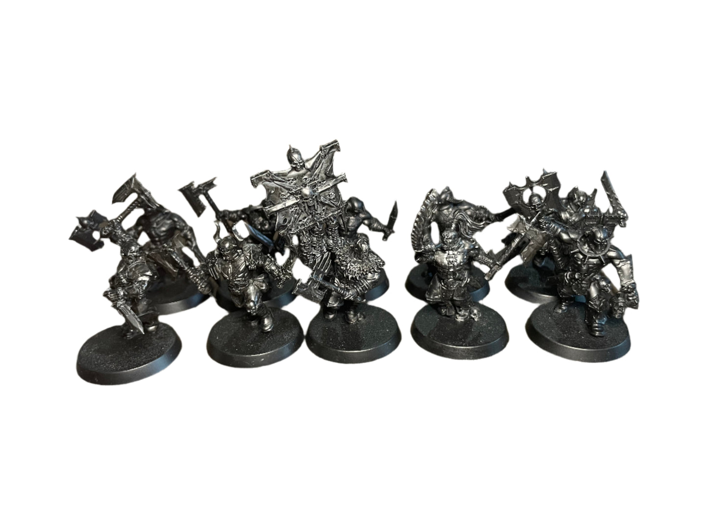 Warhammer Age of Sigmar Blades of Khorne Bloodreavers