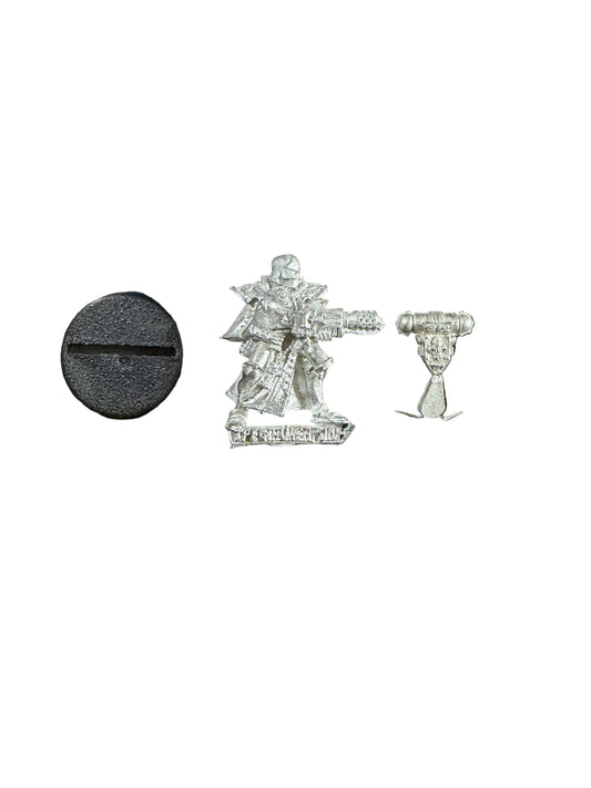 Warhammer 40K Sisters of Battle Special Weapon