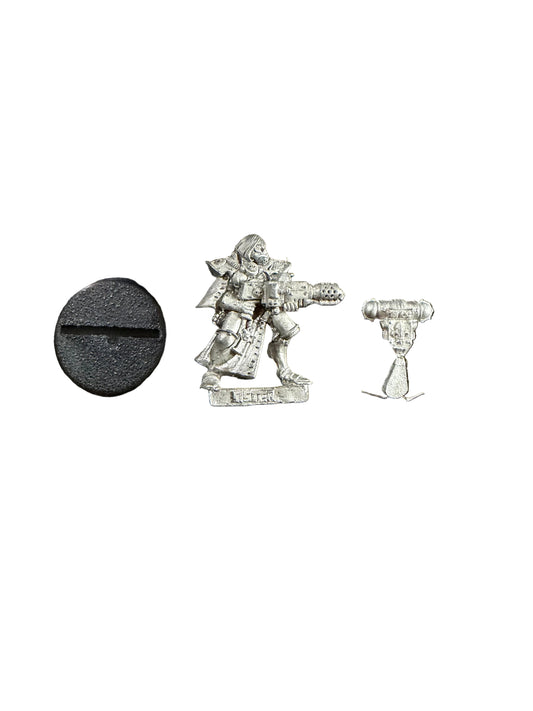 Warhammer 40K Sisters of Battle Special Weapon