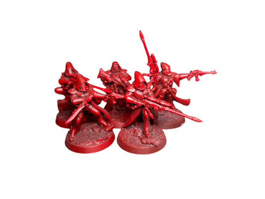 Warhammer 40K Aeldari Rangers