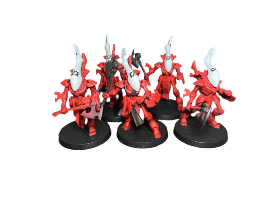 Warhammer 40K Aeldari Wraithblades