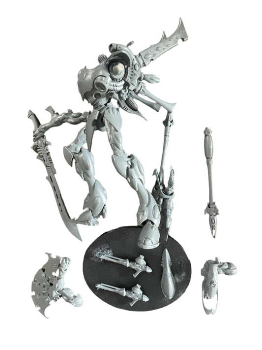 Warhammer 40K Aeldari Wraithknight