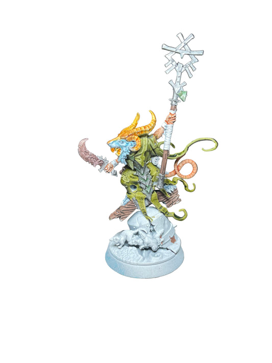 Warhammer Age of Sigmar Skaven Grey Seer