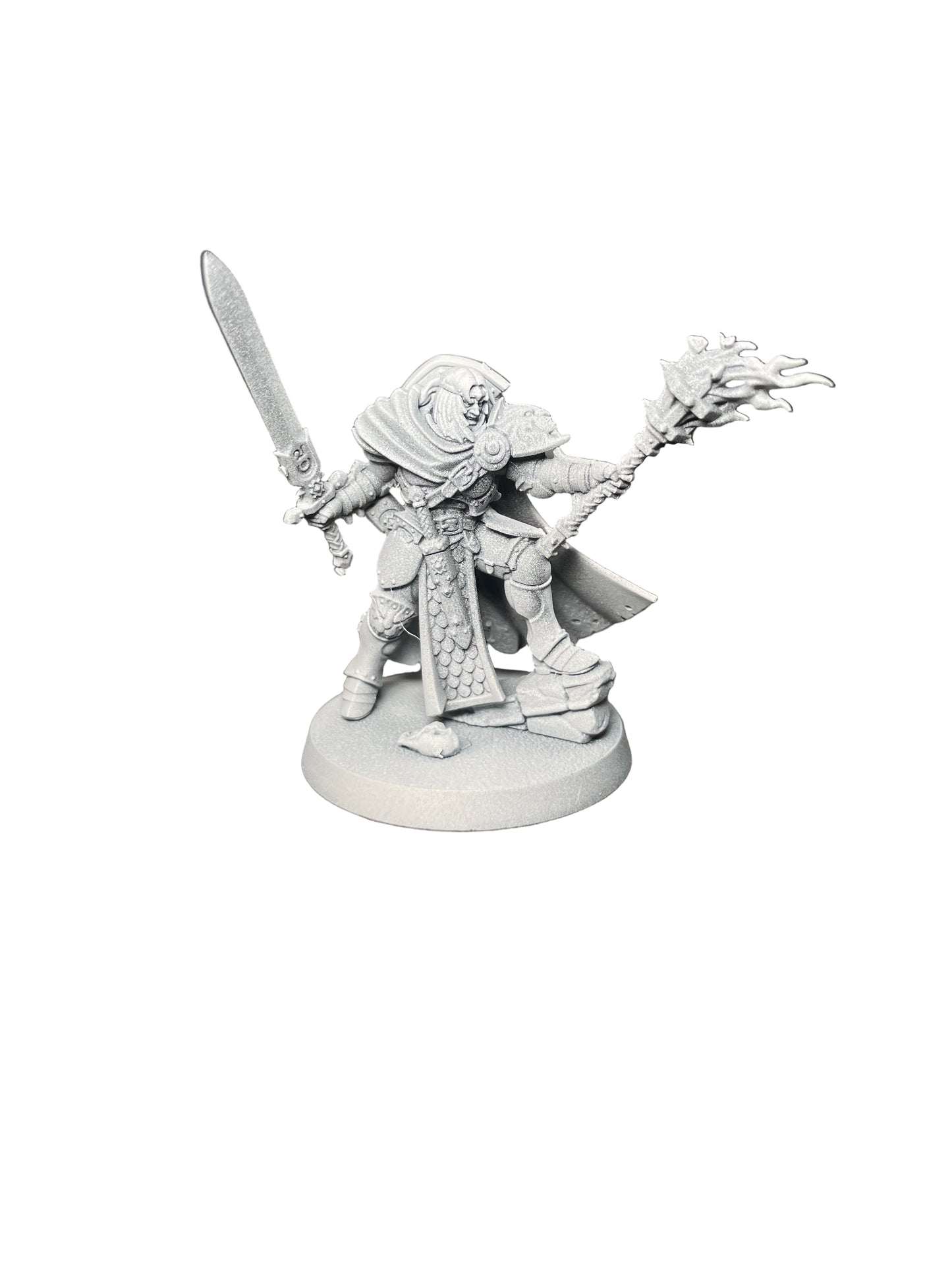 Warhammer Age of Sigmar Stormcast Eternals Knight Questor
