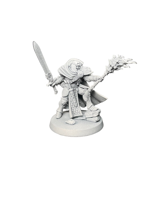 Warhammer Age of Sigmar Stormcast Eternals Knight Questor