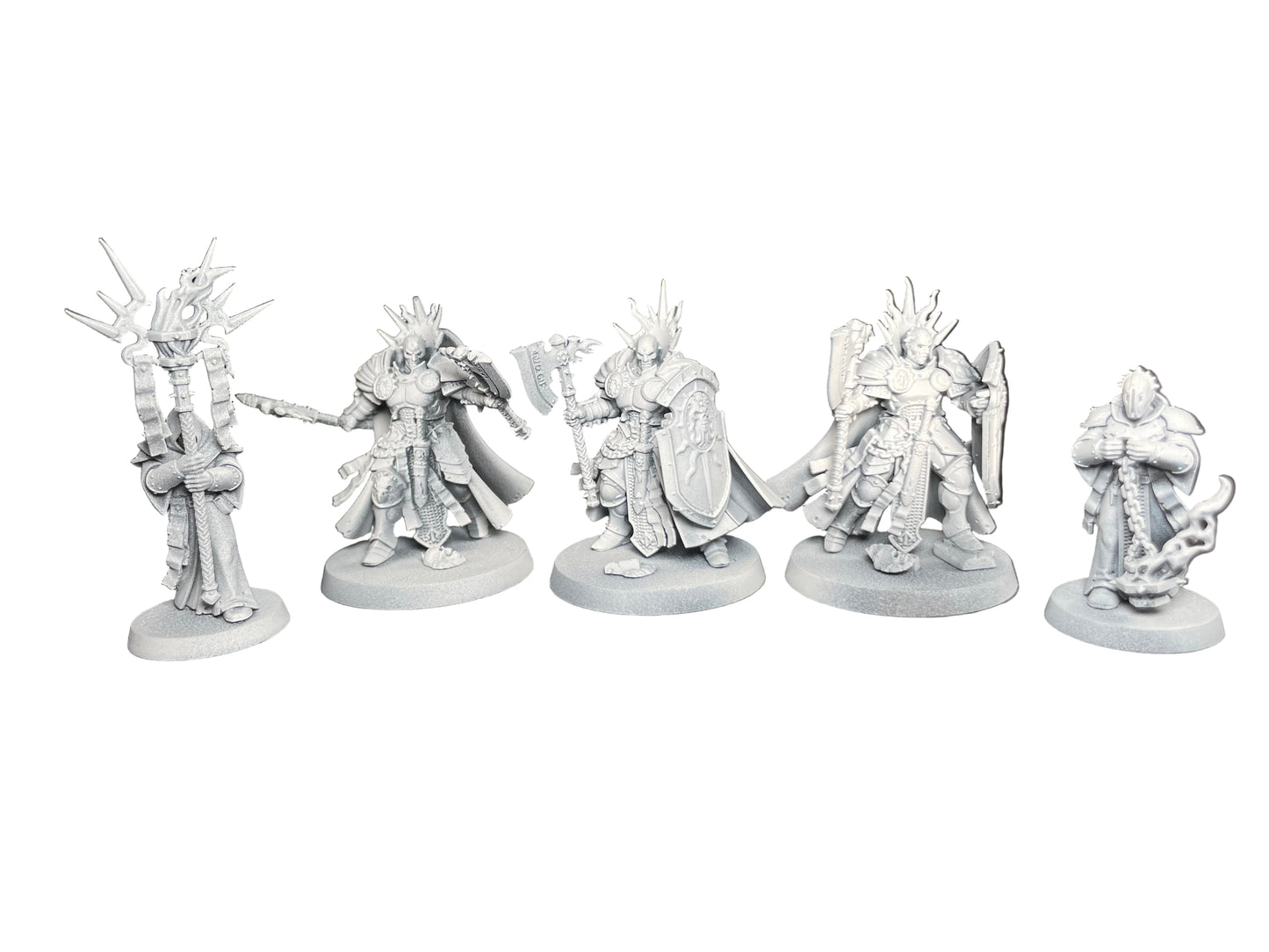 Warhammer Age of Sigmar Stormcast Eternals Reclusians
