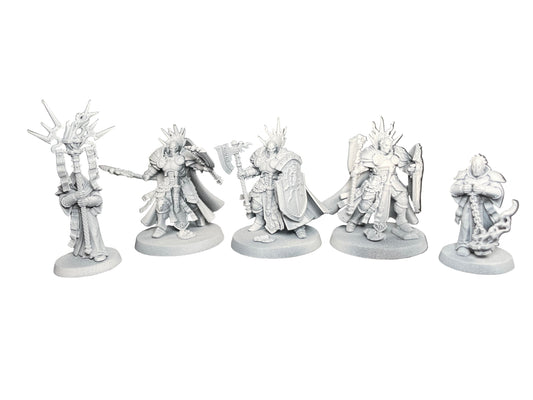 Warhammer Age of Sigmar Stormcast Eternals Reclusians