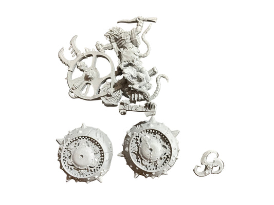 Warhammer Fantasy Old World Skaven Doom Flayer