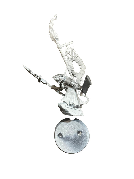 Warhammer Age of Sigmar Skaven Clawlord