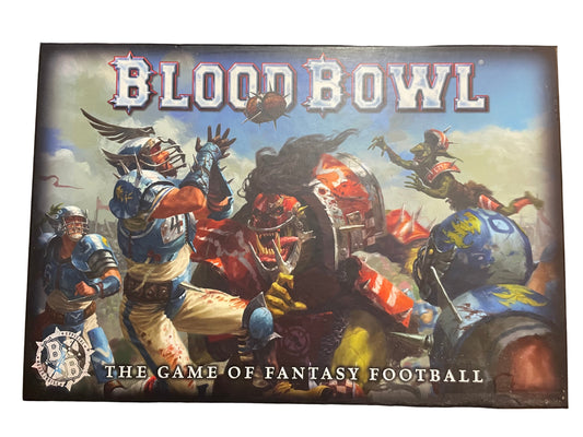 Warhammer Blood Bowl First Season 2016