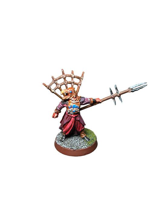 Warhammer MESBG Haradrim Mumak Champion