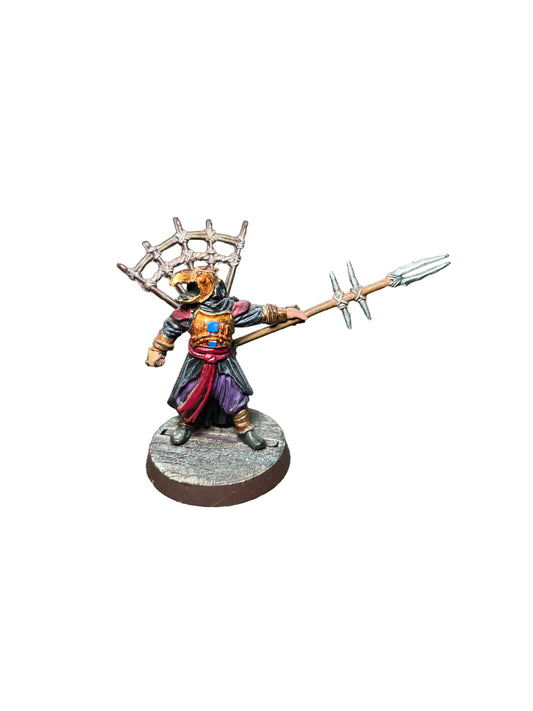 Warhammer MESBG Haradrim Mumak Champion