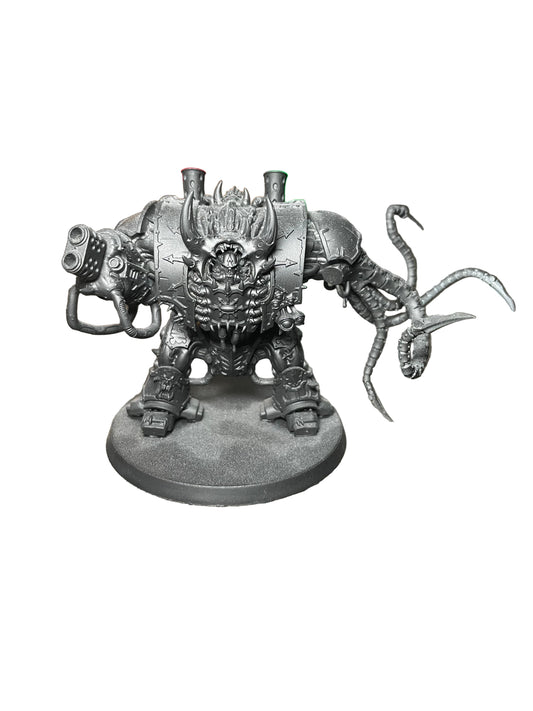 Warhammer 40K Chaos Space Marine Hellbrute