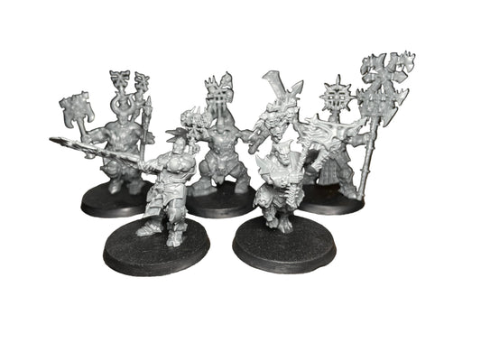 Warhammer Age of Sigmar Khorne Skullreapers