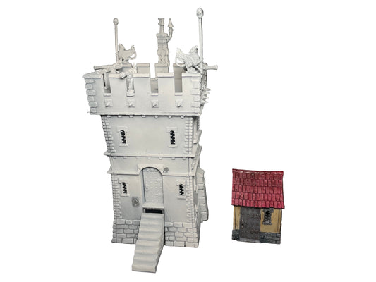 Warhammer Fantasy Old World Watchtower of the Empire