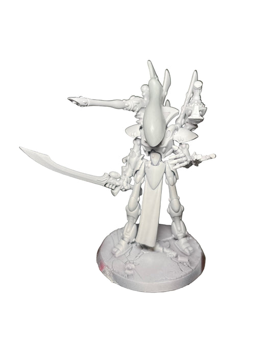 Warhammer 40K Aeldari Craftworlds Wraith Lord